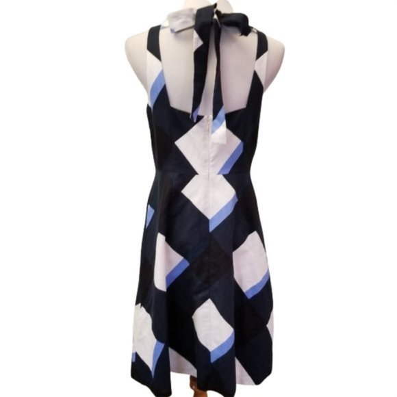 Ann Taylor Dresses & Skirts - Ann Taylor box detail back tie dress size 4P (89)